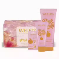 Geschenkset Limited Edition Pink Peach