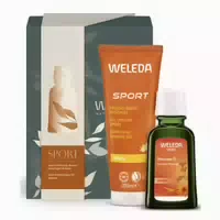 Weleda Geschenkset Sport
