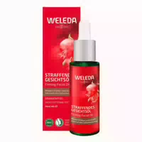 Weleda Straffendes Gesichtsöl Granatapfel Mindert Linien Und Falten Und Strafft Und Nährt Intensiv