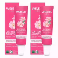 Weleda Glättende Augenpflege Wildrose & Weißer Tee mit Anti Fatigue Formel
