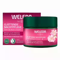 Weleda Glättende Nachtpflege Wildrose & Weißer Tee