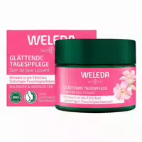 Weleda Glättende Tagespflege Wildrose & Weißer Tee Sofortiger Feuchtigkeitsboost