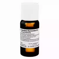 Weleda Glandula Thyreoidea D 6 Dilution 50 Ml Dilution