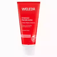 Weleda Intensiv Handcreme Granatapfel Wirkt Antioxidativ, Beugt Pigmentflecken Vor