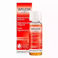 Weleda Regenerierendes Pflege Öl Granatapfel 100 Ml Öl