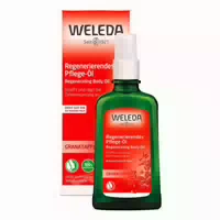 Weleda Granatapfel Regenerierendes Pflege Öl