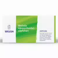 Hämorrhoidal Zäpfchen
