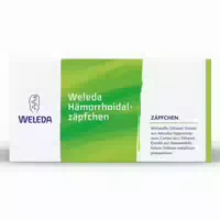 Hämorrhoidal Zäpfchen
