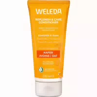 Weleda Replenish & Care Conditioner Hafer 200 ml Creme
