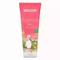 Weleda Happiness Shower Gel Grapefruit 200 Ml Duschgel