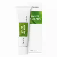 Weleda Heilsalbe für Oberflächliche Wunden, Furunkel, Abszesse und Schrunden an Brustwarzen