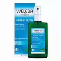 Weleda Herbal Fresh Deo Spray