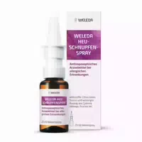 Weleda Heuschnupfenspray 20 ml Nasenspray