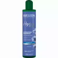 Weleda Hydra Shine Feuchtigkeits Shampoo Mit Hyaluronsäure Und Alpen Lein Für Trockenes Haar