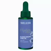 Weleda Hydrashine Gloss Drops Haar Öl 30 ml