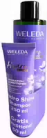 Weleda Hydro Shine Shampoo 250 ml Gratis Conditioner 50 ml 1 Set