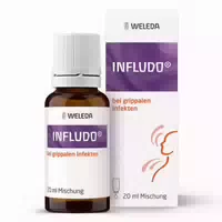 Infludo Tropfen