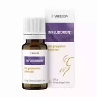 Weleda Infludoron 10 G Globuli