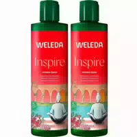 Weleda Inspire Duschcreme Granatapfel