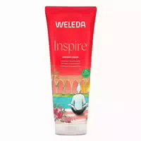 Weleda Inspire Shower Cream Granatapfel Sinnlich