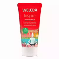 Weleda Inspire Shower Cream Granatapfel Sinnlich