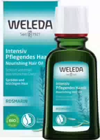 Weleda Intensiv Pflegendes Haaröl für Sprödes Haar