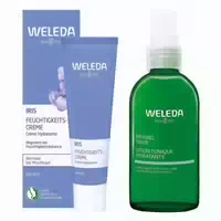 Iris Feuchtigkeitscreme & Refining Hydra Toner