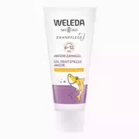 Weleda Junior Zahngel Mit Fluorid 50 Ml