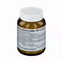 Weleda Kalium Aceticum Comp D 6 Trituration 50 g Trituration