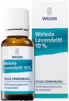 Weleda Lavendelöl 10% 20 Ml Öl
