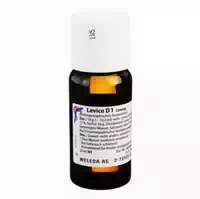 Weleda Levico D 1 Dilution 50 Ml Dilution