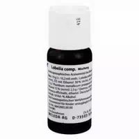 Weleda Lobelia Comp Dilution 50 Ml Mischung
