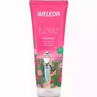 Weleda Relax Shower Cream Cream Lavendel 200 ml Duschgel
