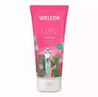 Weleda Love Shower Cream Rose 200 Ml Duschgel