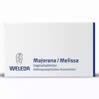 Majorana Melissa Vaginaltabletten