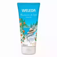 Weleda Mandarino Di Capri Duschgel 200 ml Duschgel