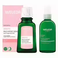 Weleda Sensitive Reinigungsmilch Mandel 75 ml Milch