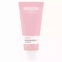 Weleda Mandel Sensitiv Reinigungsmilch 75 Ml