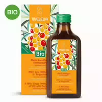 Weleda Mein Sanddorn Immunsaft 200 Ml