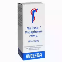 Melissa Phosphorus Comp Mischung 50 ml