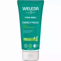 Weleda Geschenkset Men mit 3in1 Duschgel & Feuchtigkeitscreme