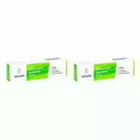 Mercurialis Perennis 10% Salbe für Schrunden, Fissuren, Wunden, Furunkeln, Ekzemen, Auch mit Eiter
