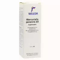 Mercurialis Perennis D 3 Augentropfen 10 Ml