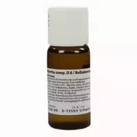 Myrrha Comp D 8 Belladonna Radix D 10 Aa Dilution 50 Ml Mischung
