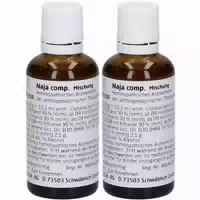 Naja Comp Dilution