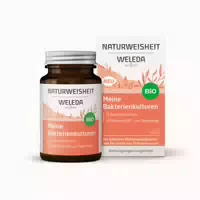 Weleda Naturweisheit Meine Bakterienkulturen 40 st Kapseln