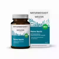 Weleda Naturweisheit Meine Nacht Mit Vitamin B12