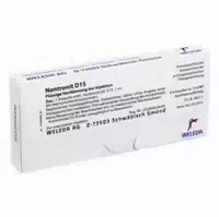 Nontronit D 15 Ampullen