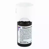Weleda Olibanum Comp Dilution 20 ml Mischung