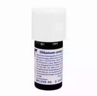 Olibanum Comp Dilution
